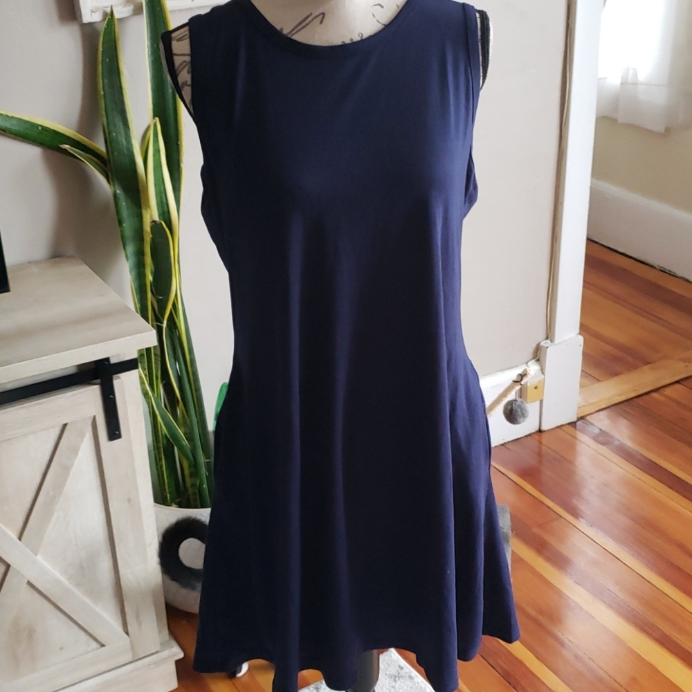 Shirt dress